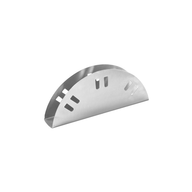 Servilletero Inox Kmw 15X6.5X2.5Cm