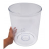 Deposito Dispensador De Jugo Plast Sunnex