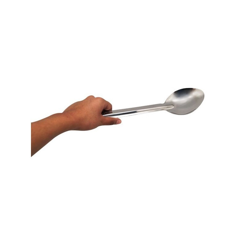 Cuchara Servicio Inox Lisa 28Cm Kmw