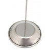 Portacomandas Pincho Inox 23Cm
