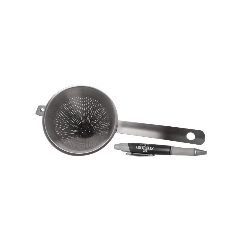 Colador Chino Inox Ø13Cm Malla Fina Kmw