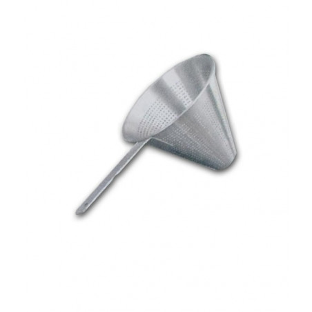 Colador chino malla fina inoxidable Ø18cm