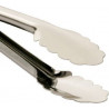 Tenaza Cocina Asado 24Cm Inox