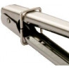 Tenaza Cocina Asado 24Cm Inox