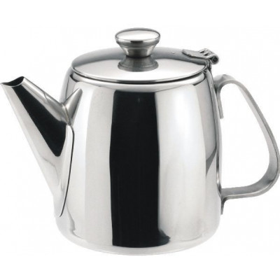 Tetera Inox 0.6L