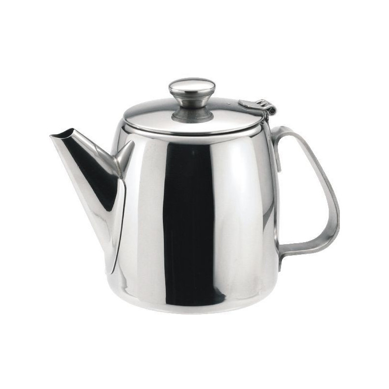 Tetera Inox 0.6L
