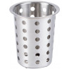 Cilindro Cubiertos Inox Ø9X13Cm Kmw