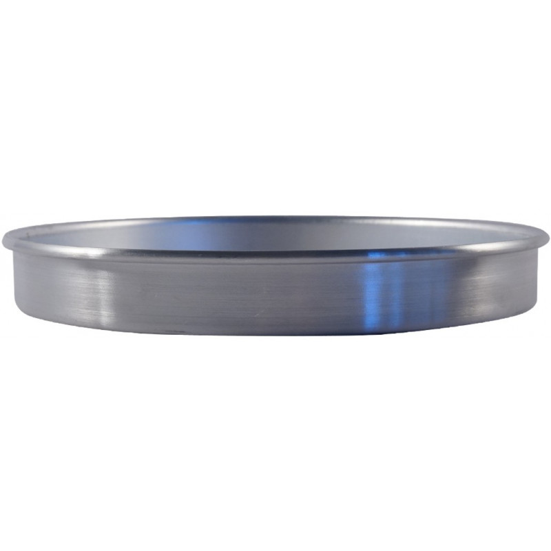 Molde Kuchen Redondo Alum Ø22X3Cm Desmontable 0.8Mm