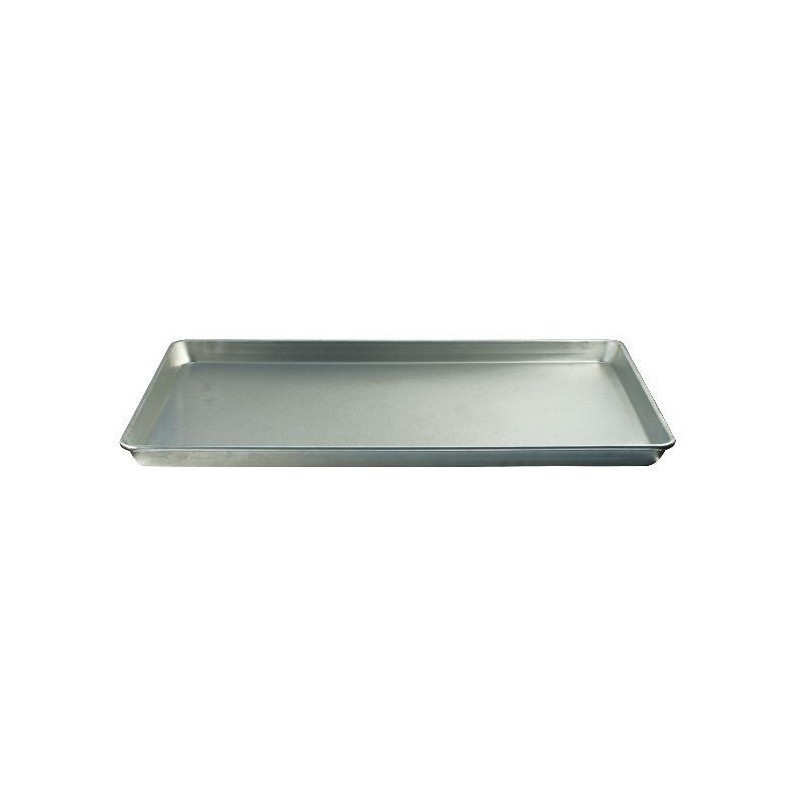 Bandeja horno aluminio 65x45cm