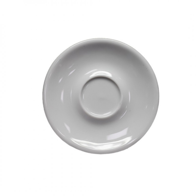 Venta Set 4 Platillos para Taza Capuccino | Vajilla Coupe | Steward.cl