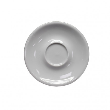 Venta Set 4 Platillos para Taza Capuccino | Vajilla Coupe | Steward.cl
