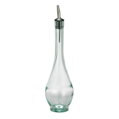 Botella Aderezo Vidrio 450ml Siena | Tablecraft