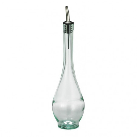 Botella Aderezo Vidrio 450ml Siena | Tablecraft
