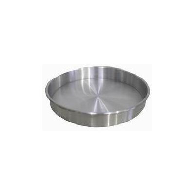 Molde Kuchen Redondo Alum Ø24X3.5Cm Desmontable 0.8Mm