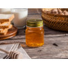 Frasco Vidrio 250Ml C/Tapa