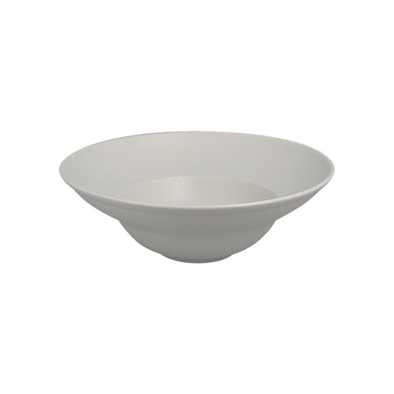 Set 6 Plato Hondo 23cm Castello | Vajilla y Loza Porcelana en Steward