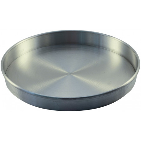 Molde Kuchen Redondo Alum Ø28X4Cm Desmontable 0.8Mm