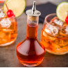 Bitero 90Ml Barkeeper Vidrio