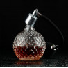 Bitero Vidrio 100Ml Barkeeper Diamante C/Atomizador