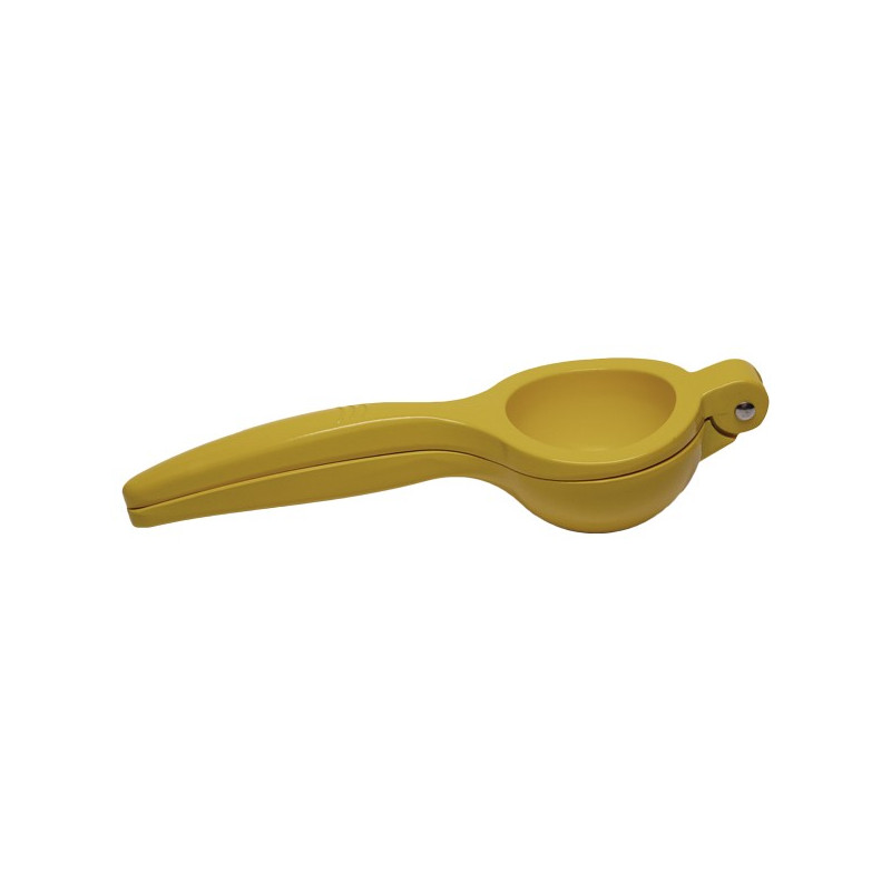 Exprimidor Limon C/Mango Barkeeper Alum Amarillo Barkeeper