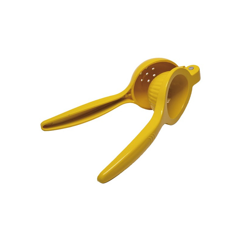 Exprimidor Limon C/Mango Barkeeper Alum Amarillo Barkeeper
