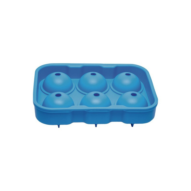 Molde Hielo Esfera Silicon Barkeeper