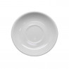 Set 6 platillo te porcelana Summer