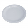 Set 6 plato porcelana 28cm Summer