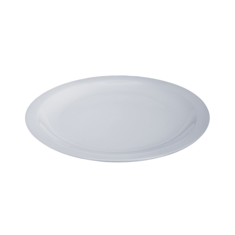 Set 6 plato porcelana 28cm Summer