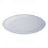 Set 6 plato porcelana 28cm Summer