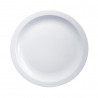Set 6 plato porcelana 28cm Summer