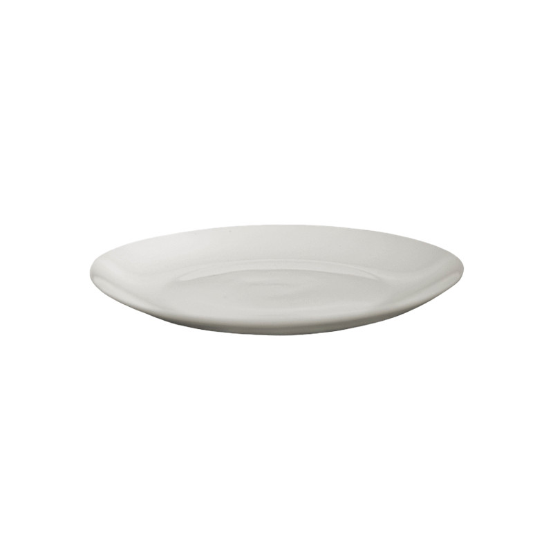 Venta Set 6 Platos Base 26cm Porcelana | Vajilla Coupe | Steward.cl