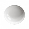 Venta Set 3 Platos Hondo Porcelana 23cm | Vajilla Coupe | Steward.cl