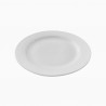 Set plato presentación porcelana 30cm 3 piezas Milenia