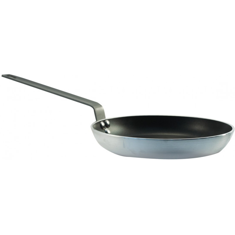 Sarten Ø26X4Cm Alum 4Mm Teflon Big Chef