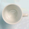 Taza Té Castello | Set Porcelana 6 Piezas de 170ml
