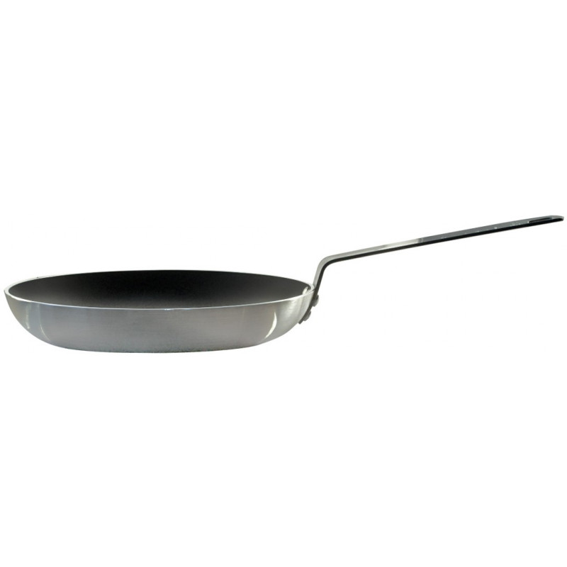 Sartén aluminio Ø30x4.8cm Teflón Big Chef 4mm