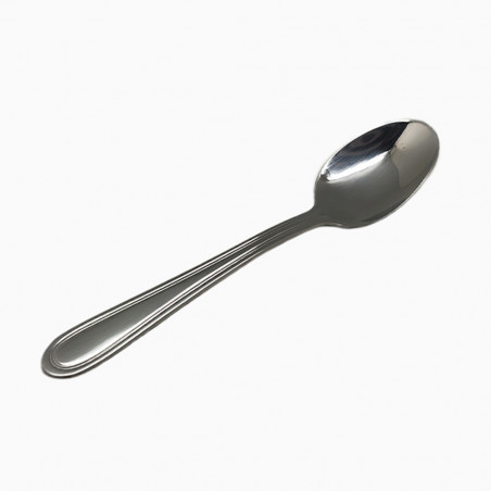 Set 12 cucharas Té Acero Inoxidable Bolton