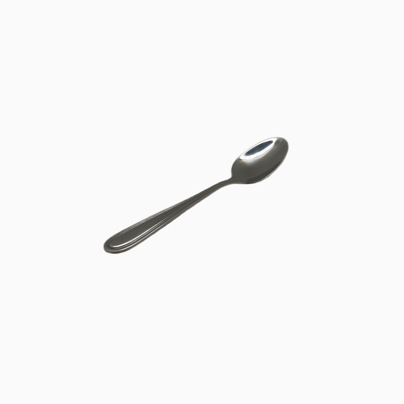 Set 12 cucharas de café acero inoxidable Bolton