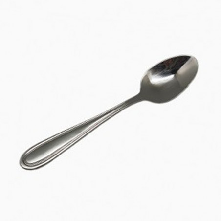 Set 12 cucharas de café acero inoxidable Bolton