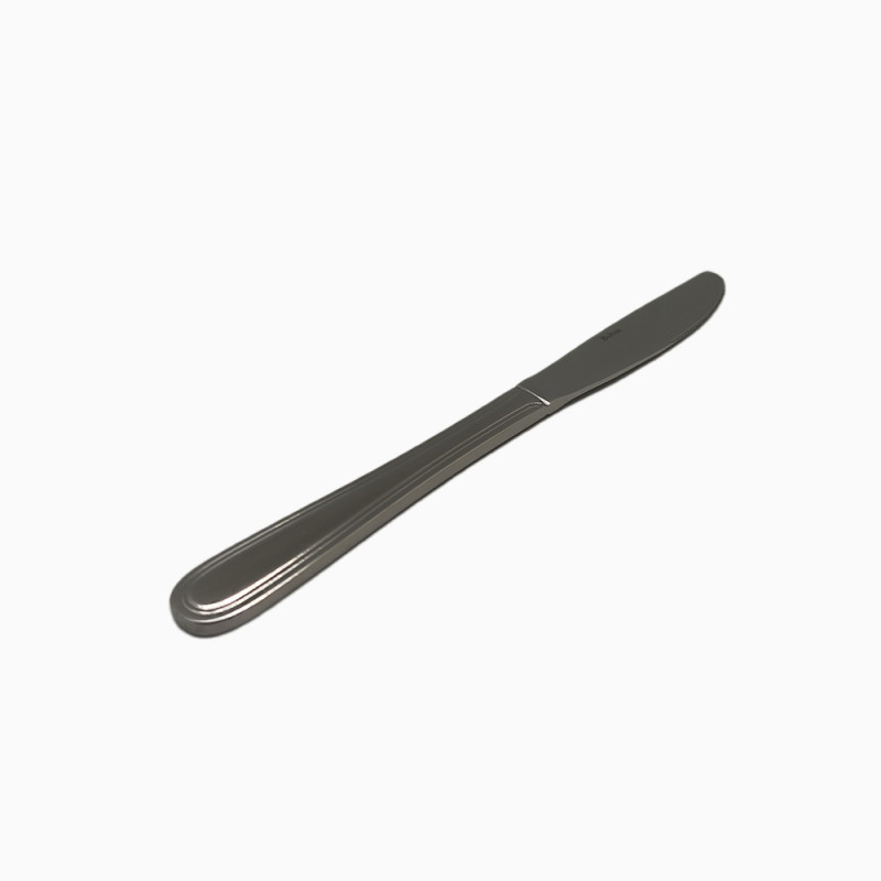 Set 12 cuchillos de mesa acero inoxidable Bolton