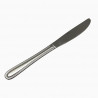 Set 12 cuchillos de mesa acero inoxidable Bolton