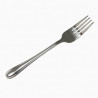 Set 12 tenedores de mesa acero inoxidable Bolton
