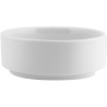 Pocillo Salsa 9cm Hotel | Set 6 Potes de Porcelana