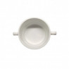 Taza Consomé Hotel | Set Porcelana 6 Piezas de 250ml | Steward.cl