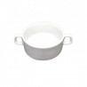Taza Consomé Hotel | Set Porcelana 6 Piezas de 250ml | Steward.cl