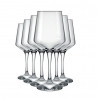 Set copas agua 490ml Brunello 12 unidades