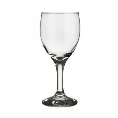 Set 12 Copa Vino Tinto Imperatriz  350Ml Alt 19.5Cm Ancho 8.3Cm Vid Nadir