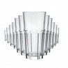 Set vasos bebida 340ml Bristol 12 unidades