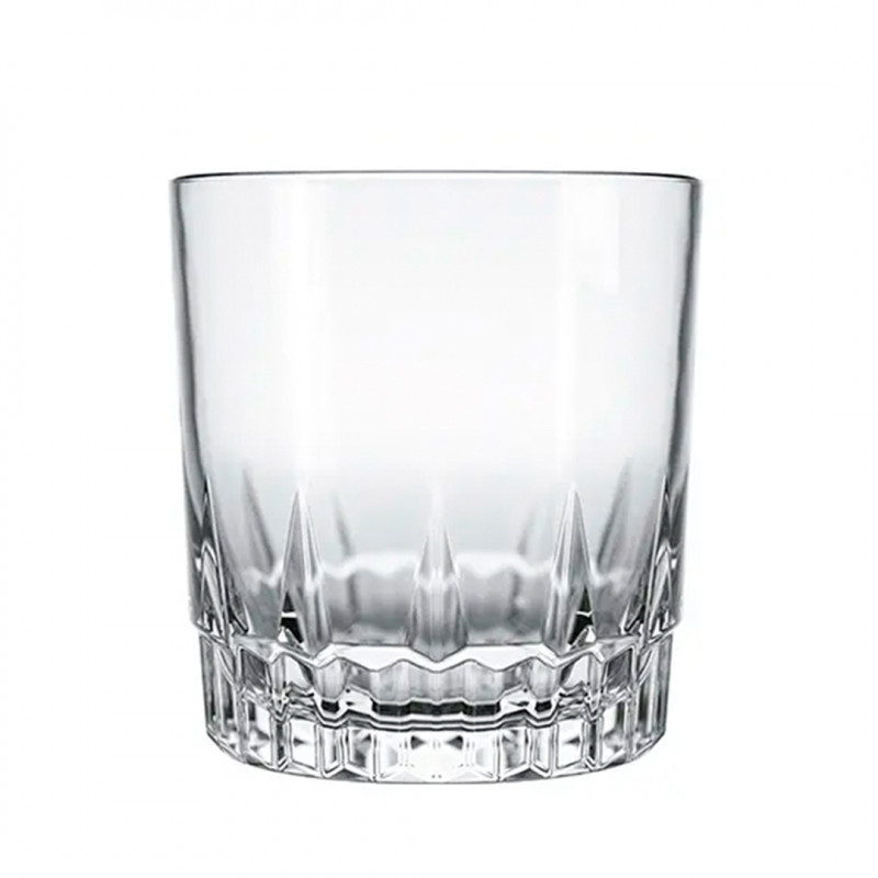 Set vasos whisky 290ml Vegas 24 unidades